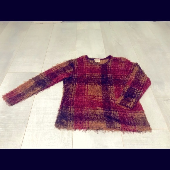 Multi Colour Top Sweater - Picture 5 of 6